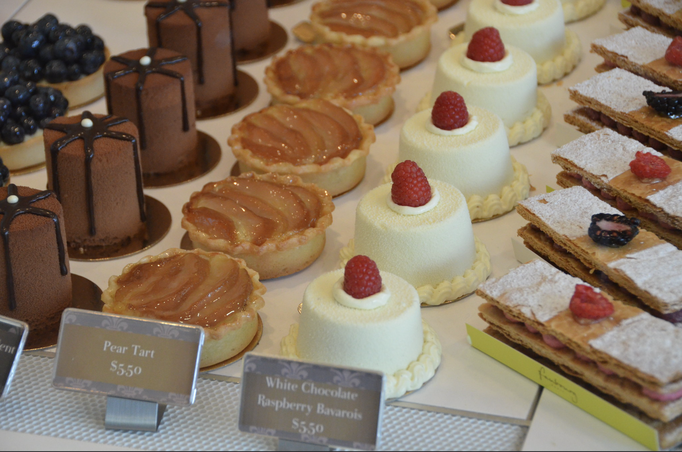 Opinion: The Best Desserts are French!