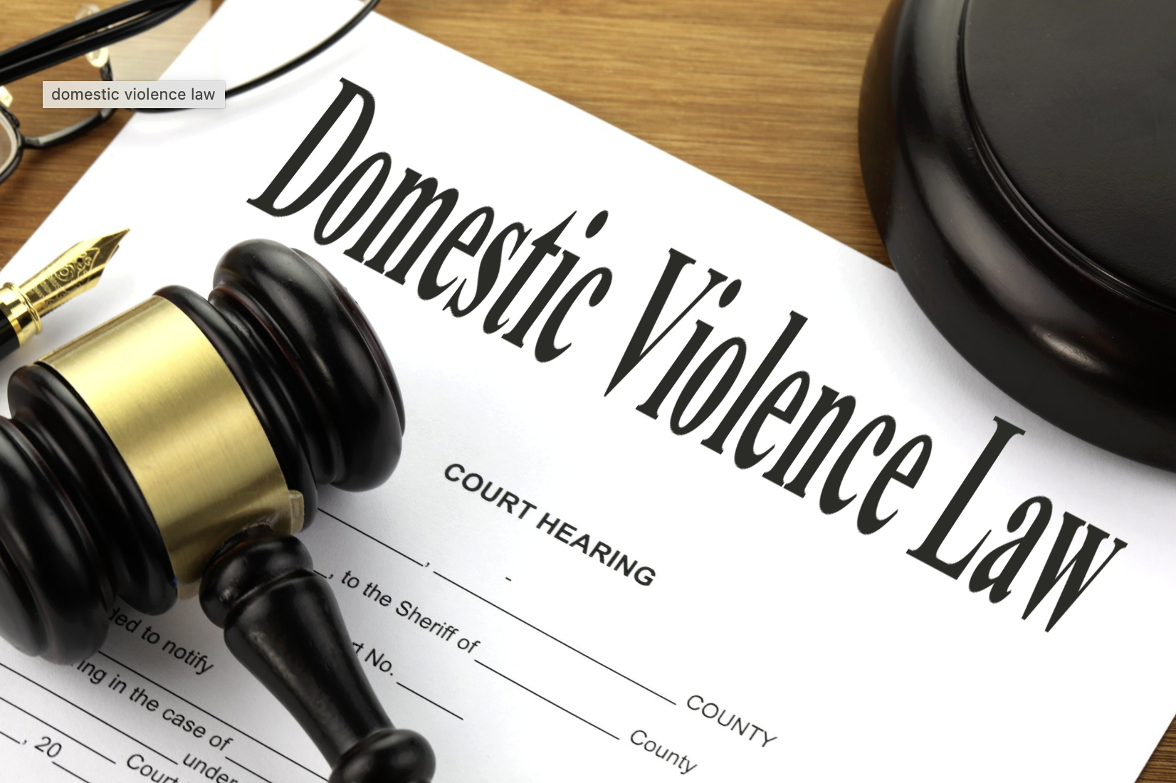 Domestic Violence
