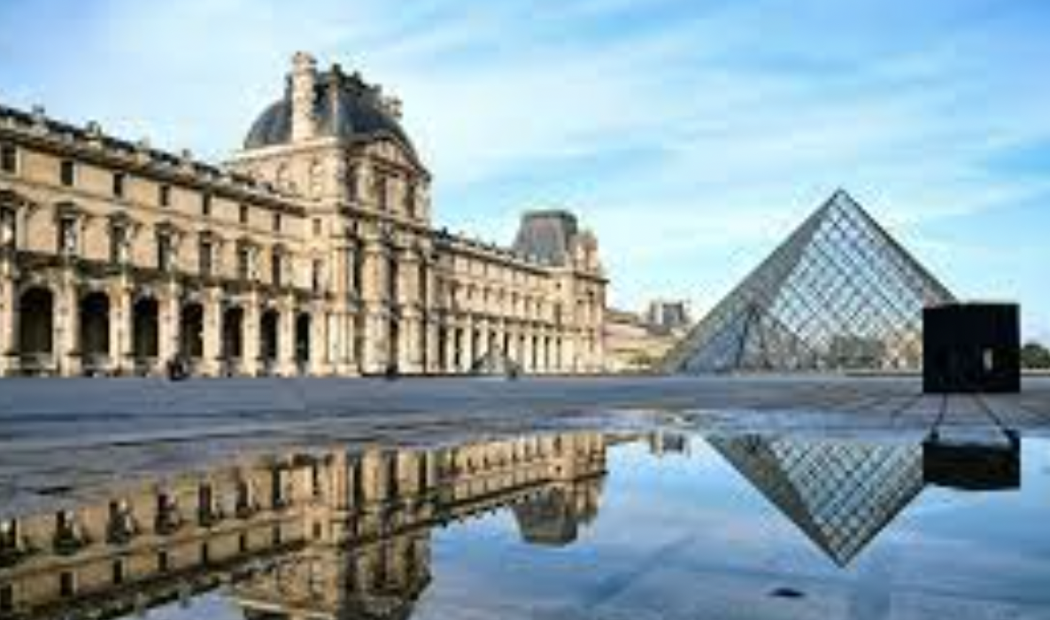 The Famous Louvre Museum: Short History and Facts