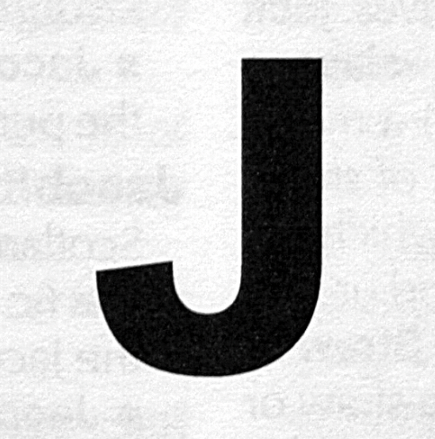 Poem: Miss J