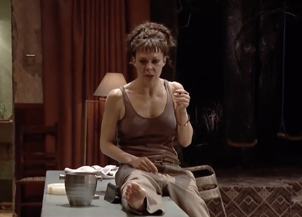 Analysis of National Theater’s Medea