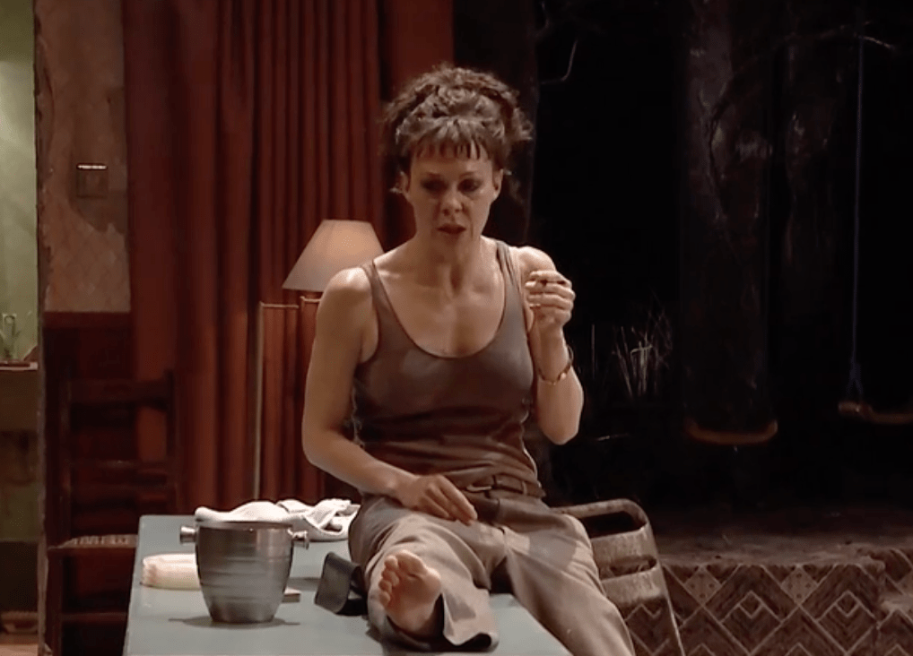 Analysis of National Theater’s&nbsp;Medea